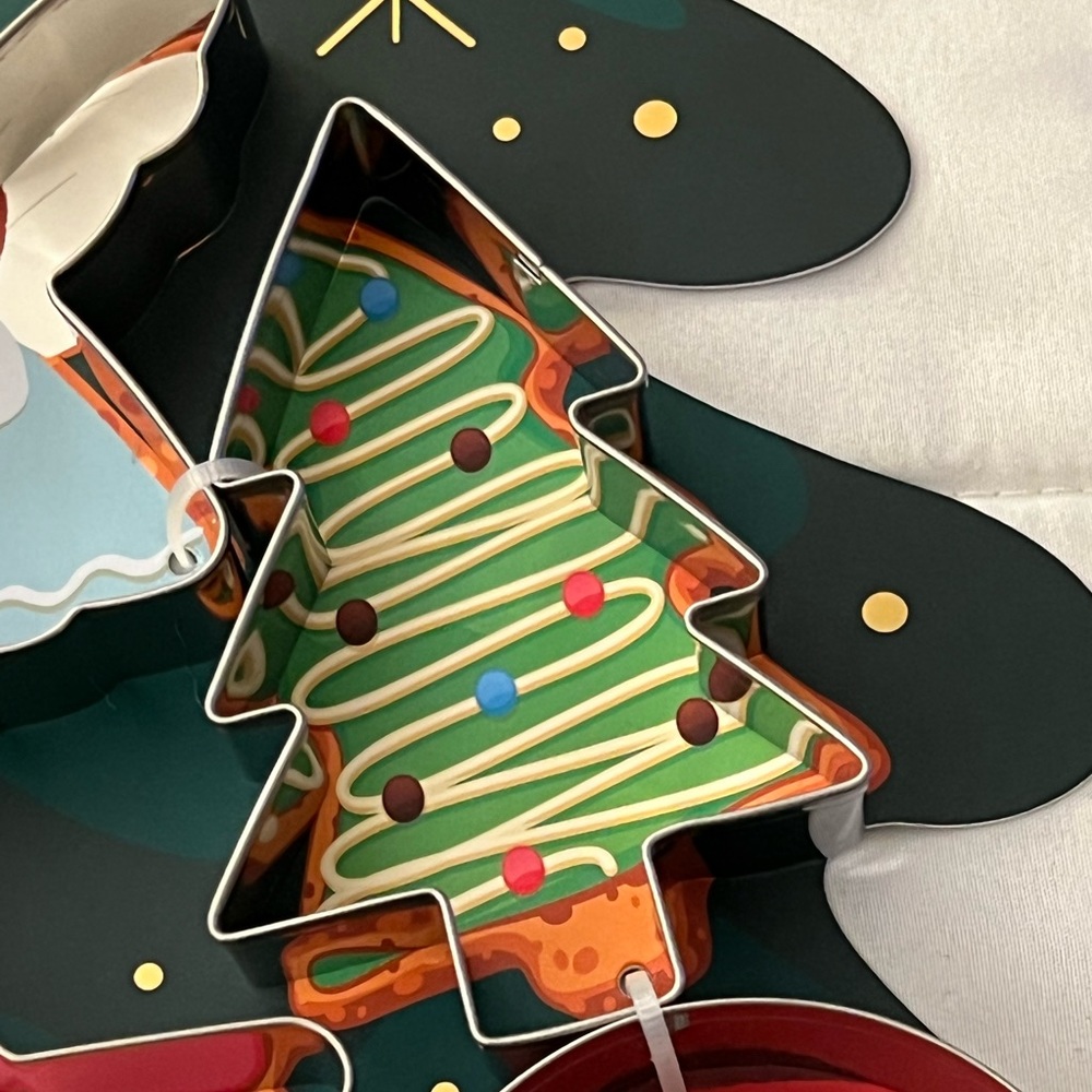 Core Cookie Cutter Set - Picture 5 of 10